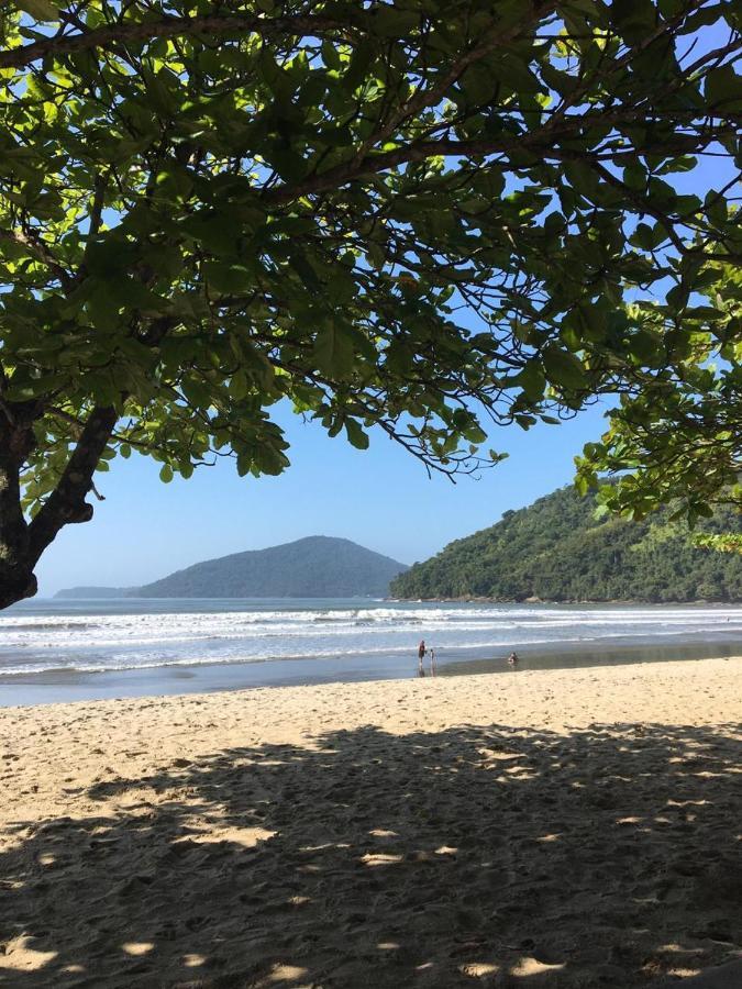 Apartamento Completo P Temporada Ubatuba, Excelente Localizacao Com Conforto E Economia Exterior foto