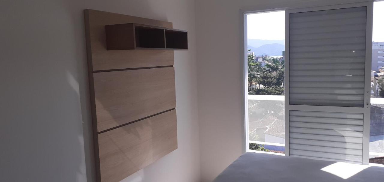Apartamento Completo P Temporada Ubatuba, Excelente Localizacao Com Conforto E Economia Exterior foto