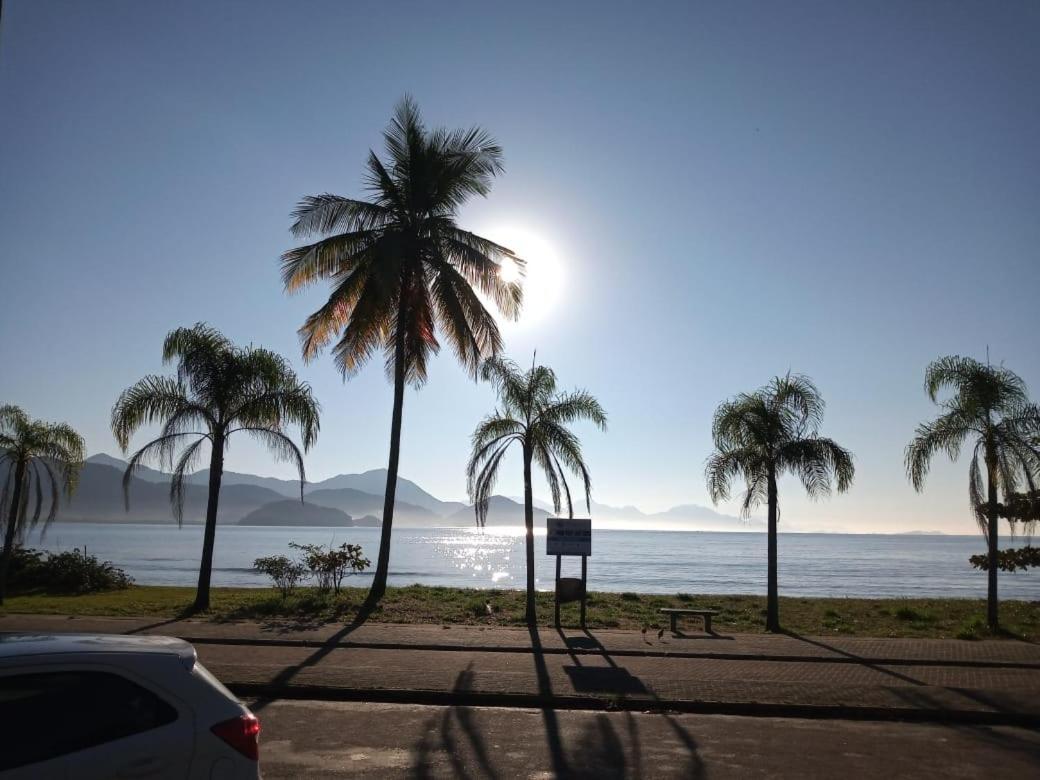 Apartamento Completo P Temporada Ubatuba, Excelente Localizacao Com Conforto E Economia Exterior foto