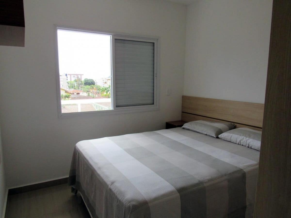 Apartamento Completo P Temporada Ubatuba, Excelente Localizacao Com Conforto E Economia Exterior foto