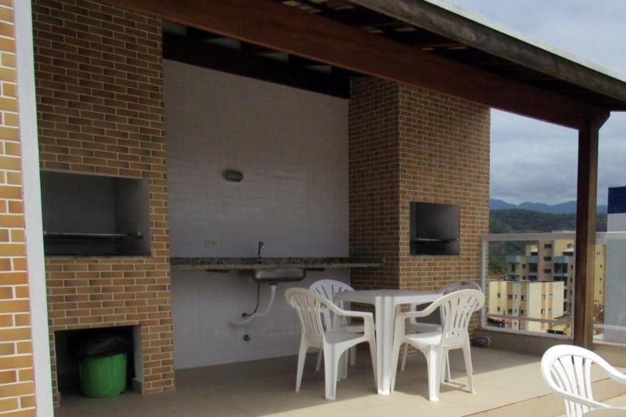 Apartamento Completo P Temporada Ubatuba, Excelente Localizacao Com Conforto E Economia Exterior foto