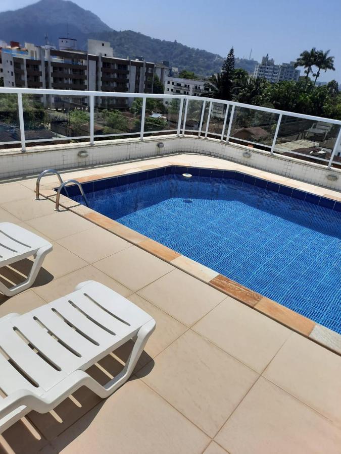 Apartamento Completo P Temporada Ubatuba, Excelente Localizacao Com Conforto E Economia Exterior foto