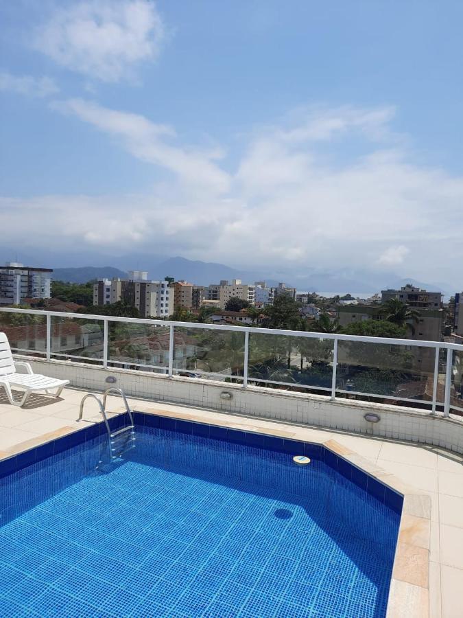Apartamento Completo P Temporada Ubatuba, Excelente Localizacao Com Conforto E Economia Exterior foto