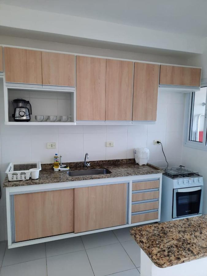 Apartamento Completo P Temporada Ubatuba, Excelente Localizacao Com Conforto E Economia Exterior foto